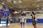 MBBall vs Babson  Wheaton College Men's Basketball vs Babson College. - Photo By: KEITH NORDSTROM : Wheaton, basketball, Babson